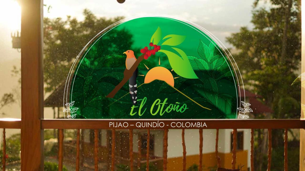 Finca Tradicional El Otono Пихао Экстерьер фото