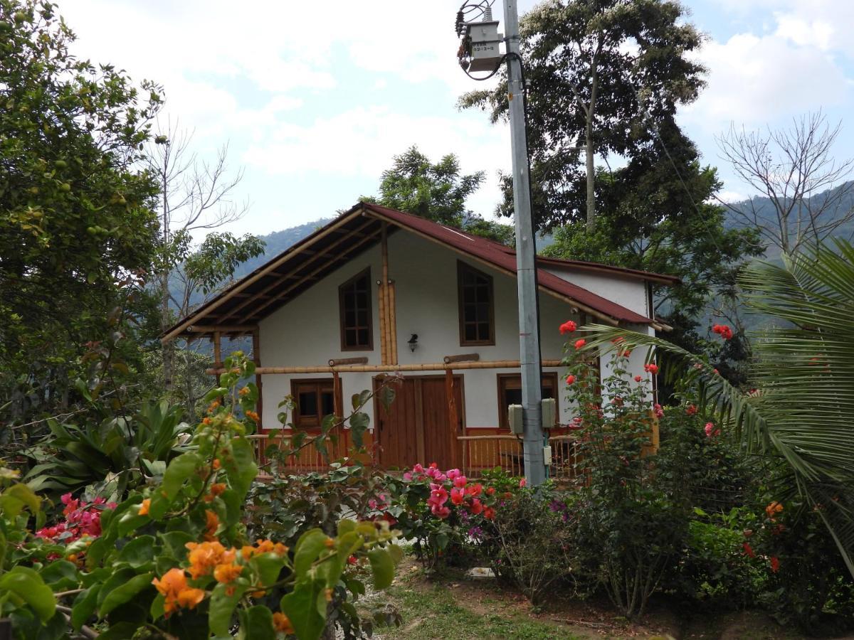 Finca Tradicional El Otono Пихао Экстерьер фото