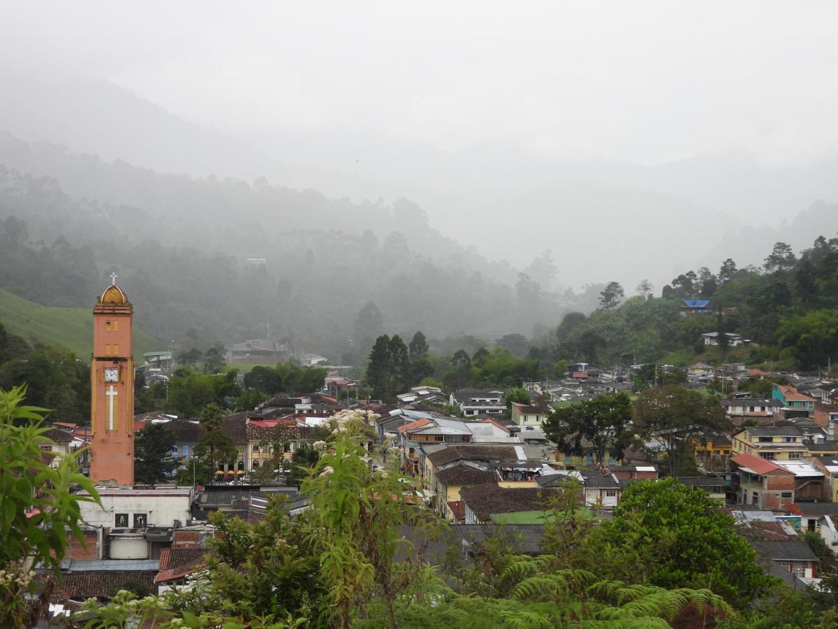 Finca Tradicional El Otono Пихао Экстерьер фото