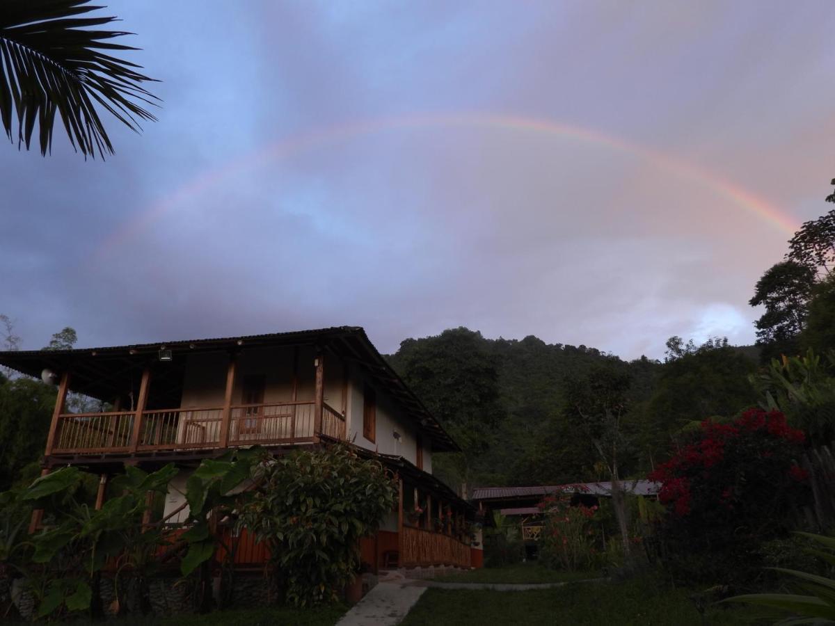 Finca Tradicional El Otono Пихао Экстерьер фото