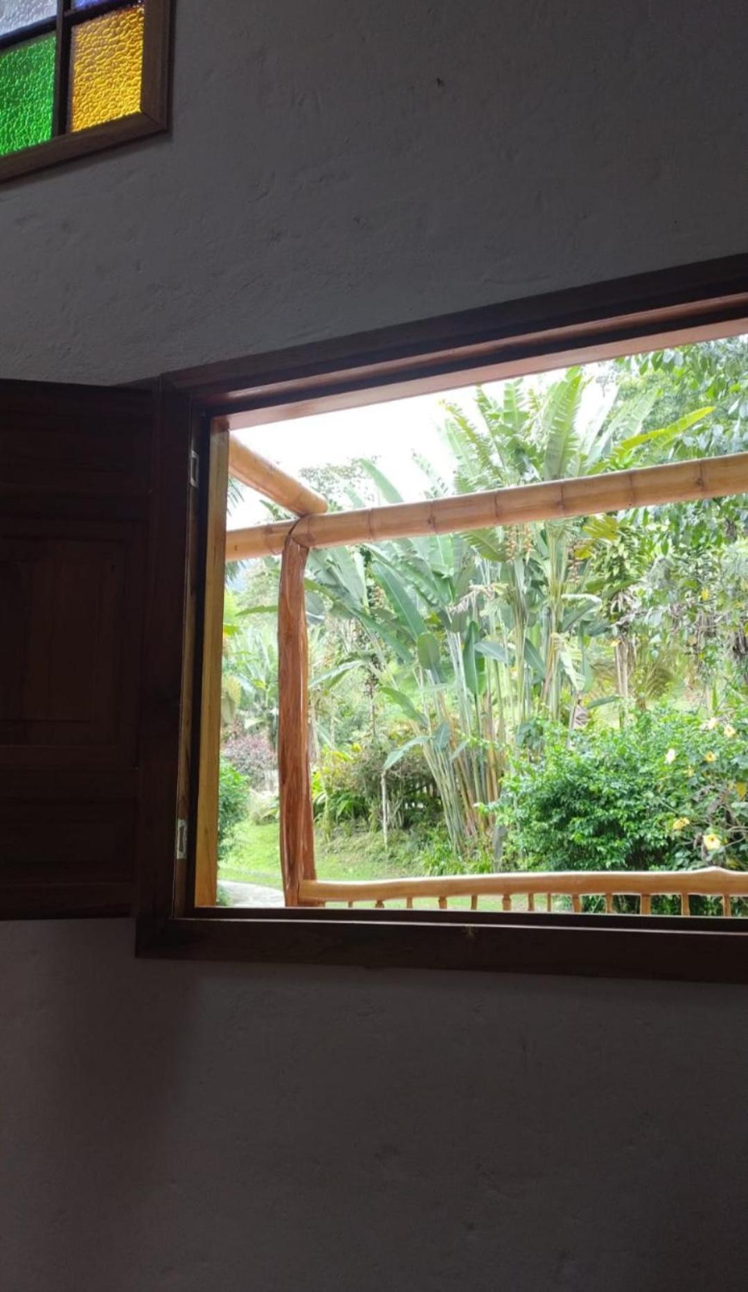 Finca Tradicional El Otono Пихао Экстерьер фото